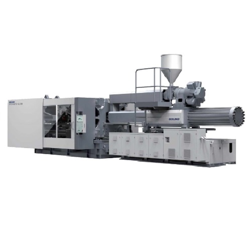 PE Pipe Fitting Injection Molding Machine