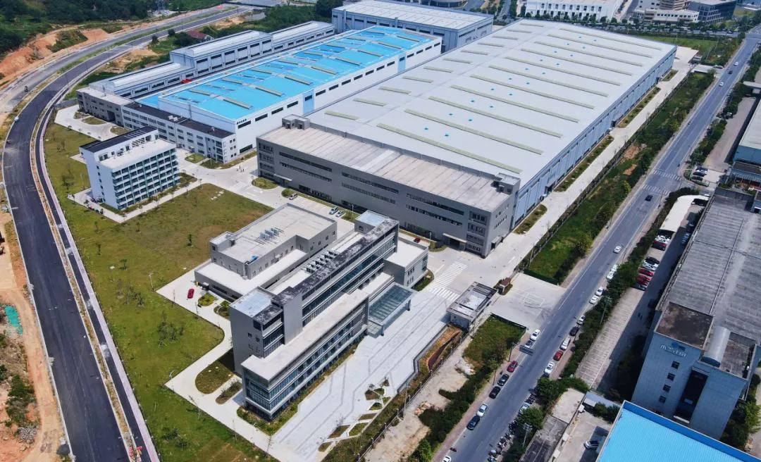 SOUND Machinery Wins Advanced Intelligent Factory Award | Injection Molding Machine Manufacturers